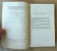 Les R&eacute;gates de San-Francisco. Traduit de l'italien par Michel Arnaud.. Quarantotti Gambini.