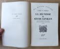 La jeunesse de Studs Lonigan. Traduit de l'am&eacute;ricain par Marcelle Jossua.. Farrell (James T.).