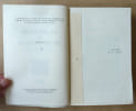 La jeunesse de Studs Lonigan. Traduit de l'am&eacute;ricain par Marcelle Jossua.. Farrell (James T.).