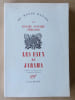 Les eaux du jarama. Traduit de l'espagnol par J. Francis Reille.. Ferlosio (Rafa&euml;l Sanchez).