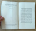 Conversation en Sicile. Traduit de l'italien par Michel Arnaud.. Vittorini (Elio).
