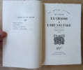 La chasse &agrave; l'oie sauvage. Traduit de l'anglais par Ludmila Savitsky.. Warner (Rex).