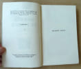 Hommes de pierre. Traduit de l'anglais par Ludmila Stavitsky.. Warner (Rex).