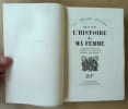 L'Histoire de ma Femme. Traduit du hongrois par E. Berki et S. Peuteuil.. F&uuml;st (Milan).