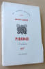 Parabole. Traduit de l'am&eacute;ricain par R. N. Raimbault.. Faulkner (William).