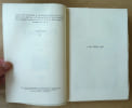 Parabole. Traduit de l'am&eacute;ricain par R. N. Raimbault.. Faulkner (William).