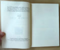 Le Rameau Vert. Traduit de l'am&eacute;ricain par R. N. Raimbault.. Faulkner (William).