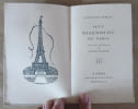 Petit Diagnostic de Paris.. Fargue (L&eacute;on-Paul).
