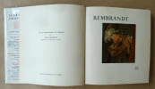 Rembrandt.. Benesch (Otto).