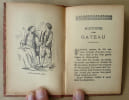Histoire d'un g&acirc;teau.. 