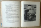 La Belle Nivernaise. Histoire d'un vieux bateau et de son &eacute;quipage.. Daudet (Alphonse).