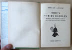 Trois Petits Diables.. Mazo de La Roche.