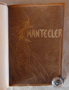 Chantecler.. Rostand (Edmond).