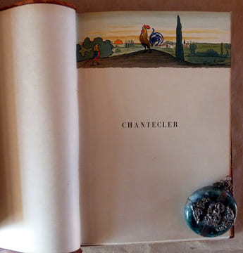Chantecler.. Rostand (Edmond).