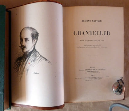 Chantecler.. Rostand (Edmond).