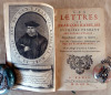 Les Lettres de François Rabelais escrites pendant son voyage en Italie, nouvellement mises en lumière, avec des observations historiques par Mrs. De ...