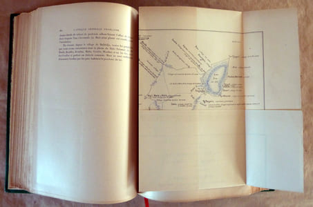 L'Afrique Centrale Française. Récit du Voyage de la Mission Chari-Lac Tchad, 1902-1904. Appendices et compléments par MM. Pellegrin, Germain, Courtet, Petit Bouvier, Lesnes, Du Buysson et Surcouf.