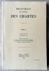 Bibliothèque de l'Ecole des Chartes. Tome 151; deuxième livraison; juillet-décembre 1993.. 