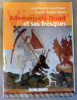 Allemans du Dropt et ses Fresques(bilingue français-anglais).. Hautcoeur (José-Noëlle) et Stalder-Roux (Cécile).