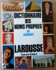 Dictionnaire de noms propres en couleurs.. 