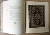 Catalogue de vente aux enchères de la Collection de Manuscrits avec miniatures, reliures, coffrets.. De M. L. Gruel de la Maison Gruel-Engelmann, ...