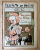 L'Assiette au Beurre. N°35 du 30 novembre 1901. "Les Joujoux du Préfet".. Métivet (Lucien).