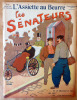 L'Assiette au Beurre. N°406 du 30 janvier 1906. "Les Sénateurs".. Poncet (Paul).