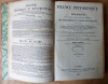 France Pittoresque et Description Pittoresque, Topographique et Statistique des Départements et Colonies de La France. . Hugo (Abel).
