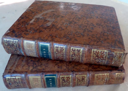 Dictionnaire de Droit et de Pratique contenant l'explication des termes de droit, d'ordonnances, de coutumes et de pratique. Nouvelle édition.