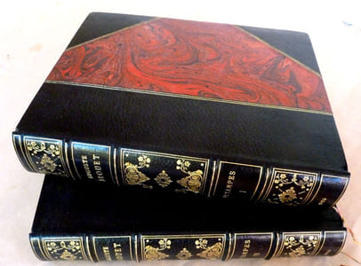 Auguste Brouet. Catalogue de son Oeuvre gravé (...?) précédé d'une étude de Gustave Geffroy. Estampes.
