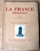 La France Inconnue. Sud-Est. La Provence Romaine.. Dorange (J.).