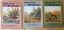 Petit Atlas des Mammifères. Fascicules I,II et III.. Rode (Paul).