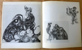 Roland Grunberg. Catalogue d'exposition à Nancy 1967.. [Roland Grunberg].