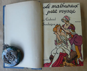 Le Malheureux Petit Voyage ou La Misérable fin de Madame de Conflans, Princesse de Marsaille rapportée par Marie-Toinon Cerisette, sa fidèle et dévouée servante.
