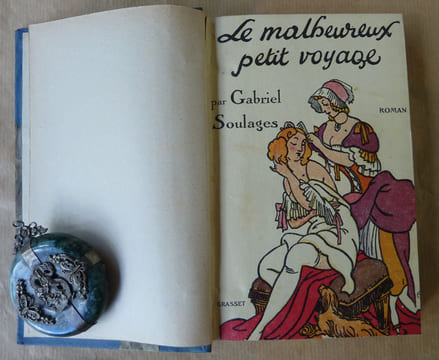 Le Malheureux Petit Voyage ou La Misérable fin de Madame de Conflans, Princesse de Marsaille rapportée par Marie-Toinon Cerisette, sa fidèle et ...