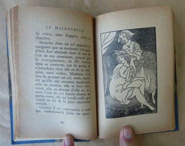 Le Malheureux Petit Voyage ou La Misérable fin de Madame de Conflans, Princesse de Marsaille rapportée par Marie-Toinon Cerisette, sa fidèle et dévouée servante.