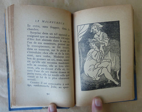 Le Malheureux Petit Voyage ou La Misérable fin de Madame de Conflans, Princesse de Marsaille rapportée par Marie-Toinon Cerisette, sa fidèle et ...