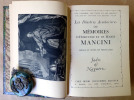 Les Illustres Aventurières ou Mémoires d'Hortense et de Marie Mancini suivi de Mémoires de Madame de La Guette.. [Mancini].