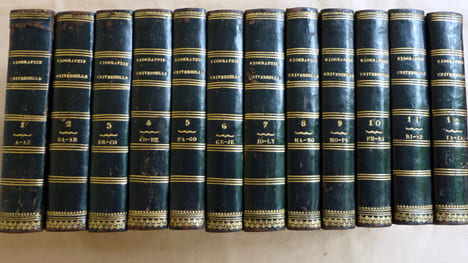 Biographie Universelle ou Dictionnaire Historique des hommes qui se sont faits un nom par leur génie, leurs talens, leurs vertus, leurs erreurs ou ...