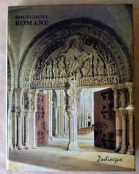 Bougogne Romane. 8ème édition.. Durrel (Raymond).