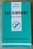 Les Templiers.. Pernoud (Régine).