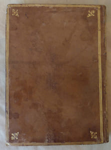  "Portefeuille, 9 Derniers Mois de 1769."  Manuscrit. Les Comptes de La france en 1769/1770.