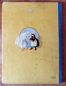 Bécassine. Bécassine son oncle et leurs amis. 1ère édition.