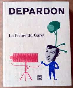La Ferme du Garet.