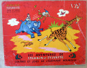 Les Aventures de Sylvain et Sylvette. Colères et joies de l'éléphant Bouboule. N°12.. Cuvillier (M.).