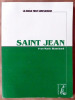 Saint Jean. La Bible tout simplement.. Blanchard (Yves-Marie).