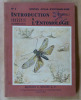 Introduction à l'Entomologie  Volume I seul. Anatomie Générale et Classification.. Boca (Germaine) et Mme Bouisset.