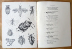 Introduction à l'Entomologie  Volume I seul. Anatomie Générale et Classification.. Boca (Germaine) et Mme Bouisset.