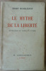 Le Mythe de La Liberté.. Huddleston (Sisley).