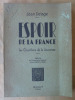 Espoir de La France. Les Chantiers de La Jeunesse. . Delage (Jean).